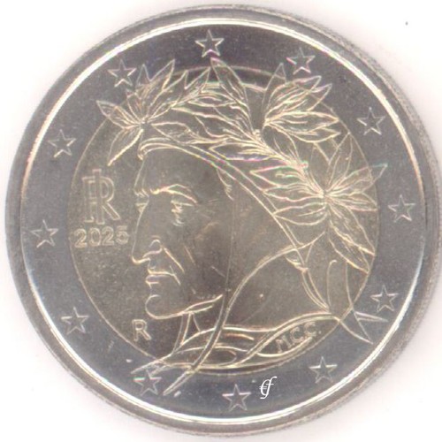 Italien euro münze - 2,