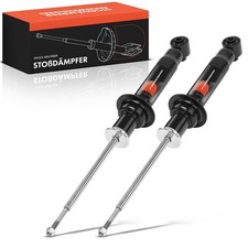 2x Stoßdämpfer Hinten für