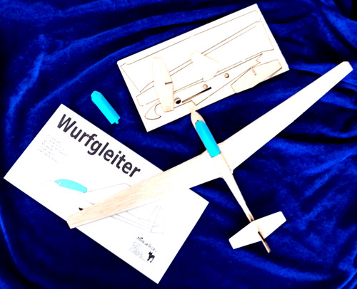 Minkaklecks wurfgleiter - minkaklecks,