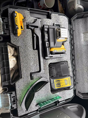 Dewalt dw089lg 12v - dw089lg, green
