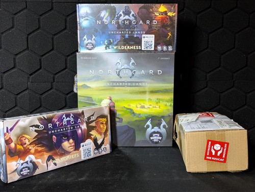 Northgard brettspiel - brettspiel, –