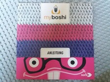 myboshi Häkelanleitung für