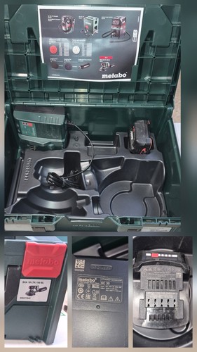 Metabo metabox 215 - 215, leer