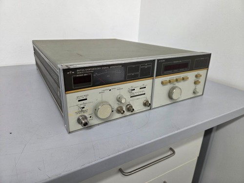 Hewlett packard 8672a - hp,