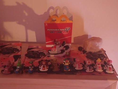 Super mario kart - super, 8