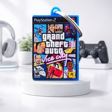 Gta vice city mini - gta, case