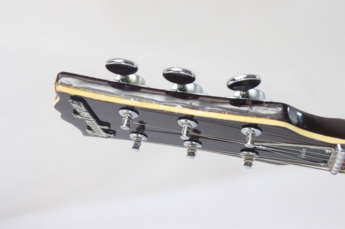 Guyatone 25t semi hollow - guyatone, semi-hollow