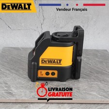 DEWALT Grünlaser Wasserwaage