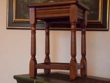 antik Beistell Tisch Tischchen