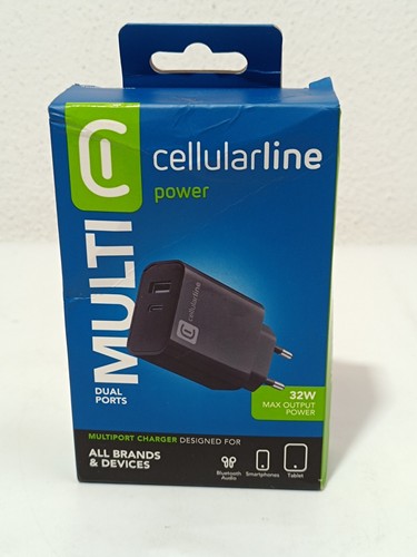 Cellularline usb charger - cellularline,