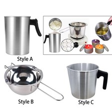 Kerzenherstellung Gießtopf