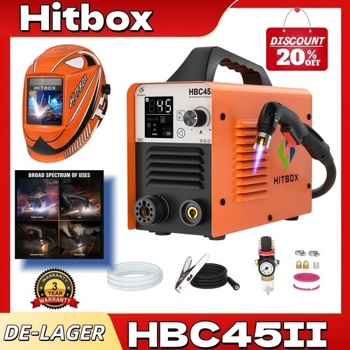 Hitbox hbc45ii 45a - hbc45ii,