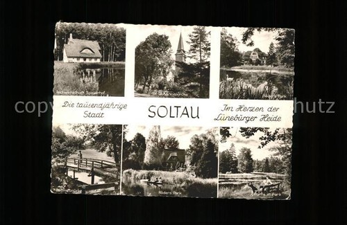 Soltau teichwirtschaft - soltau,
