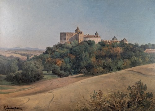 Carl lafite schloß - carl, lafite,