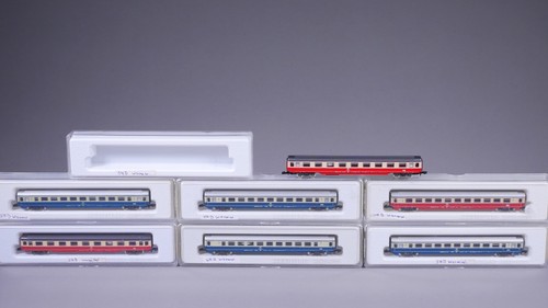 Spur märklin konvolut 7 - spur,