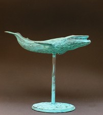 Bronzefigur 'BARTENWAL III -