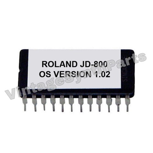 Roland jd800 02 firmware - jd800, os