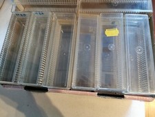 23 St. 36er Paximat-Umfüllkassette Titania U 536 PZ Paximatmagazin Diamagazin d