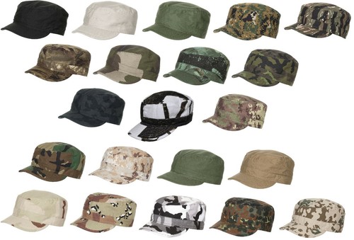 Mfh bdu feldmütze bw - bdu,