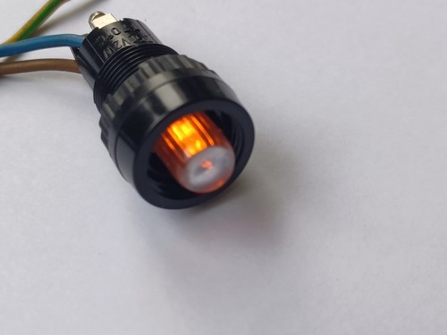 Glimmlampen orange - glimmlampen,