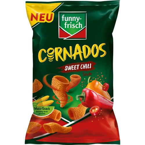 Funny frisch cornados sweet - funny,