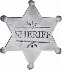 Deputy sheriff stern - stern, us