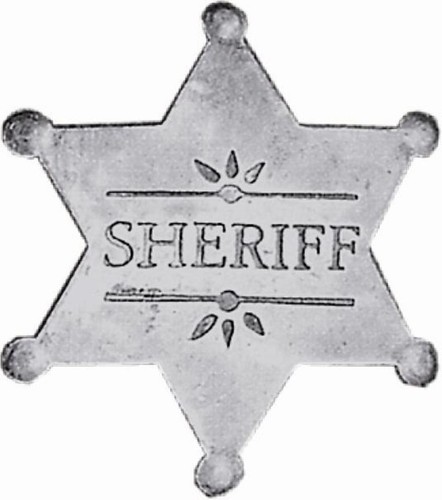 Deputy sheriff stern - deputy, us