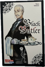 Black Butler 10 Manga deutsch