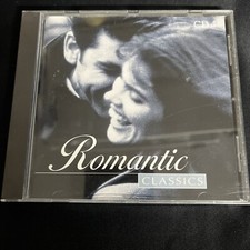 Romantic Classics - Tchibo  | CD Sampler | Zustand Sehr gut @419