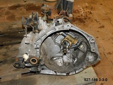 Getriebe manuell 5 Gang