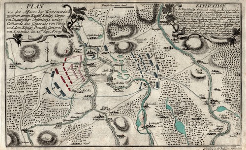 Hoyerswerda oberlaus schlacht - hoyerswerda,