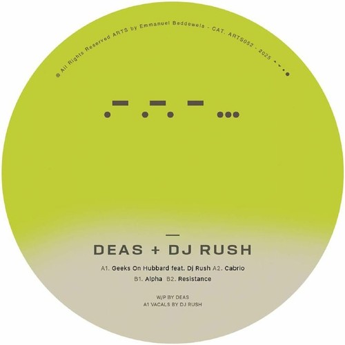 Deas feat rush - dj,