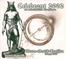 Celebrant 2002 digipack - celebrant, cd