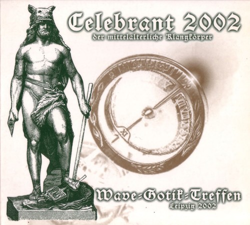 Celebrant 2002 digipack - celebrant,