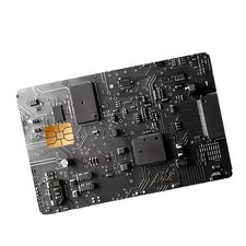 Vinyl Kreditkarte Skin PCB