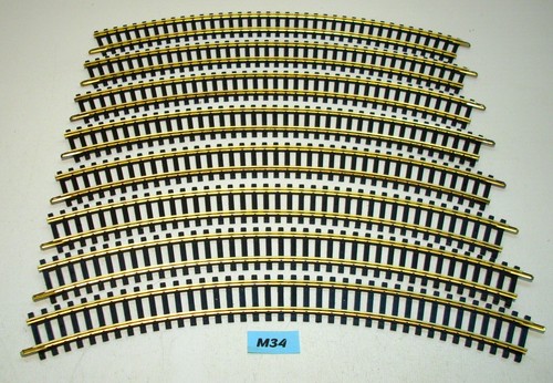 Gebogene gleise 6024 - 8,