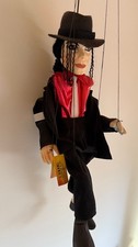 Marionette, Puppe, MJ, Michael