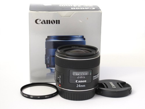 Canon 24mm is - is, usm