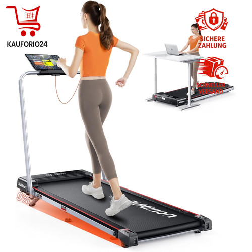 Laufband klappbar 1 - 6,