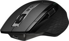 Rapoo Laser Maus MT750S Kabellos PC Gaming Ergonomisch Schwarz Bluetooth