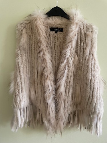 Helle oakwood damen fellweste - helle,