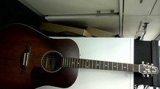 Gitarre Halbakustik Seagull S6 Kirschholz Nr.041831002313, leichte ...