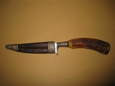 Trachtenmesser Hirschfänger