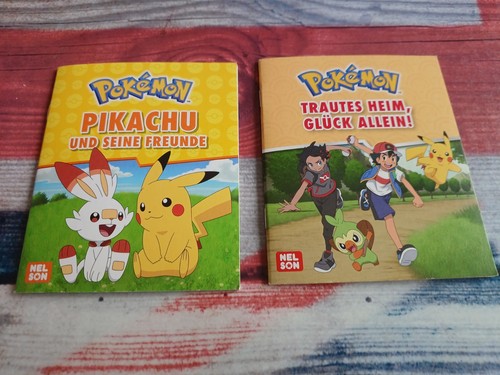 Pokemon mini bücher - bücher, stück