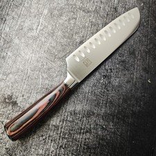 Santoku Japanisches Kochmesser