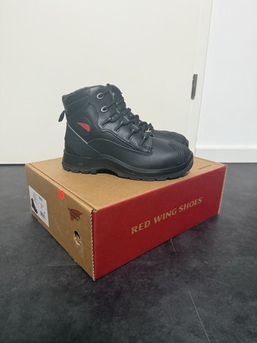 Red wing shoes - red,