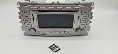 Radio navigation ford focus - navigation,