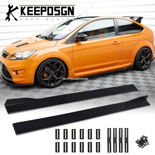 Seitenschweller sideskirts - seitenschweller,