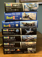 Revell Modellbausätze  1:72 /