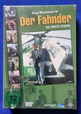 Der Fahnder Staffel 2 - 7 DVDs - Klaus Wennemann - ARD - Das Erste - ovp